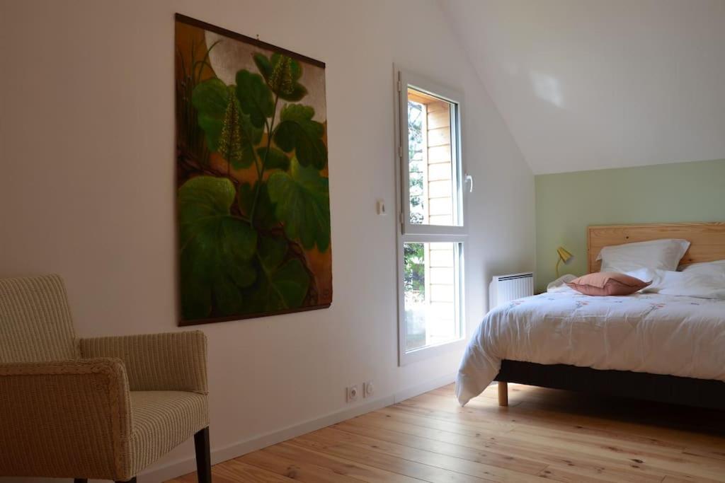 La Maison Des Cordelles Saint-Denis-en-Val Екстер'єр фото