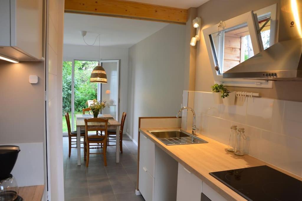La Maison Des Cordelles Saint-Denis-en-Val Екстер'єр фото