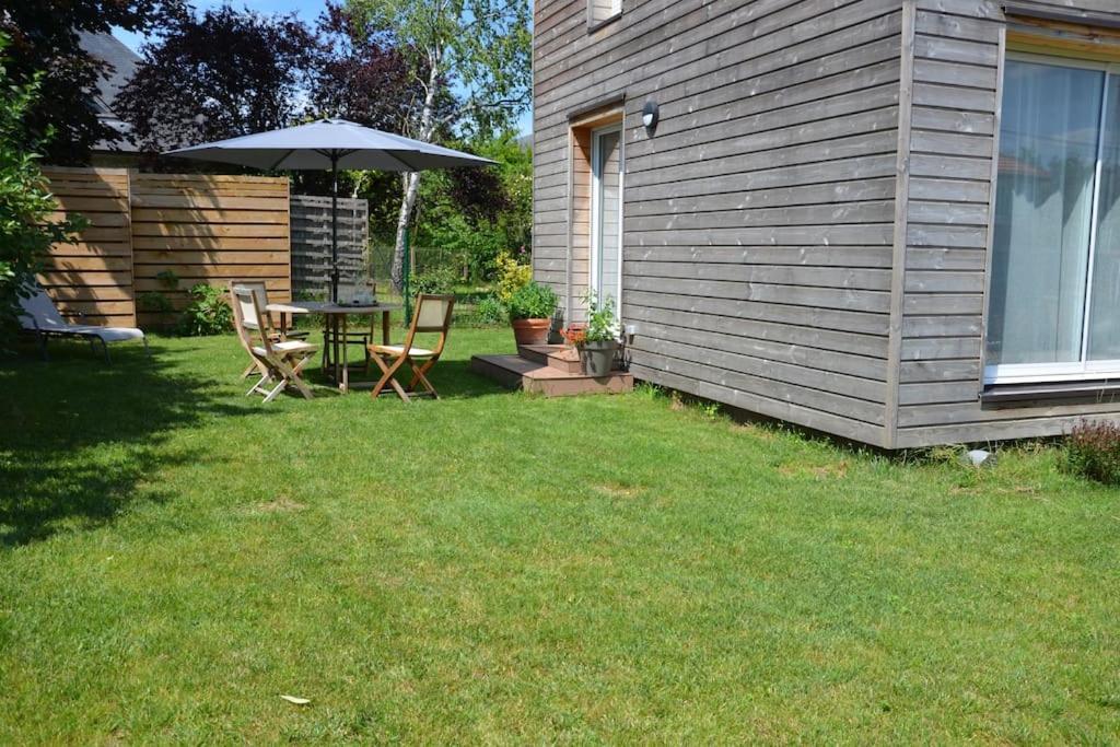 La Maison Des Cordelles Saint-Denis-en-Val Екстер'єр фото