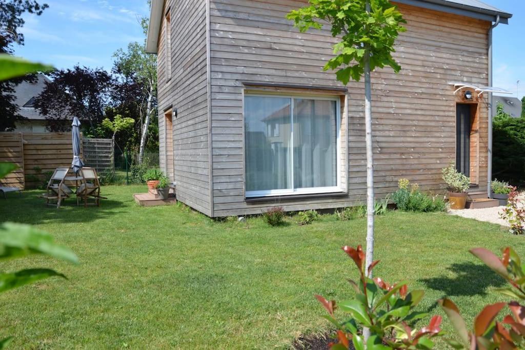 La Maison Des Cordelles Saint-Denis-en-Val Екстер'єр фото